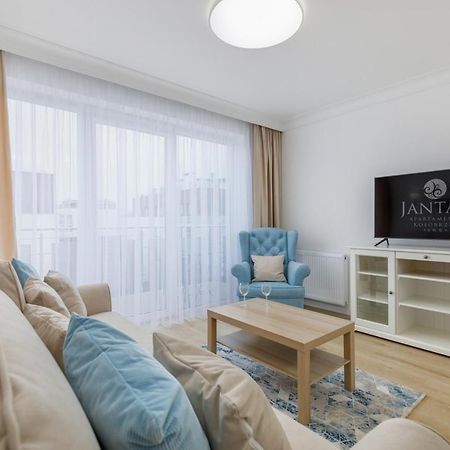 Jantar Apartamenty Kolobrzeg - Cosy Apartment 外观 照片