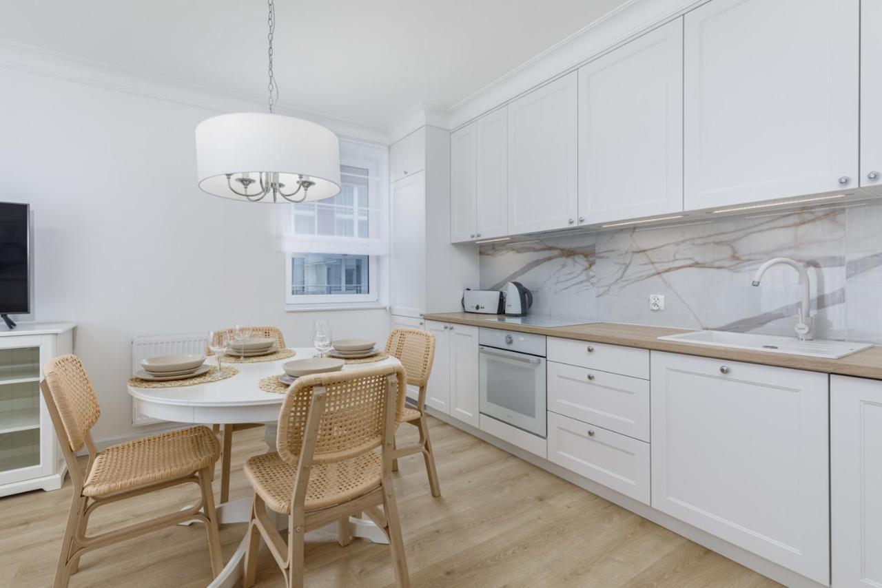 Jantar Apartamenty Kolobrzeg - Cosy Apartment 外观 照片